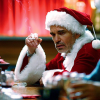 Bad Santa Christmas (Courtesy Vanity Fair)