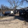 Texas Parks and Wildlife Inland Fisheries San Angelo District stocks Foster Park with rainbow trout