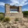 San Angelo State Park Sign 4/19/24 (LIVE! Photo/Yantis Green)