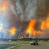 A wall of flames threatens Ruidoso, New Mexico, prompting the evacuation of the popular vacation spot for many from San Angelo.