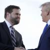 Former President Donald Trump announced that U.S. Senator J.D. Vance will be his vice presidential running mate Monday on Truth Social.