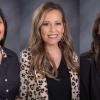 Promotions at San Angelo ISD in July 2024: (L-R) Dr. Marissa Contreras Guerrero, Christy Diego, and Berta Sepulveda.