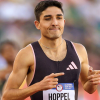 U.S. Olympic Athlete and Midland High Graduate Bryce Hoppel