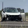 Crash on US-67 N and Old Ballinger Highway