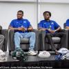 The Angelo State Rams at LSC's Media Days