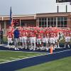 The Central Bobcats held their own against No. 8-ranked Abilene High for much of their season opener at San Angelo Stadium on Friday night.