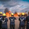 Goodfellow AFB Hosts Air Force Career Day for Potential Recruits