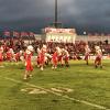 The Miles Bulldogs play the Baird Bears at Gary Krejci Memorial Stadium in Miles.