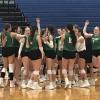 In a match that was competitive from start to finish, Wall survived for a 25-21, 24-26, 25-21 win over Sonora on Friday at the Nita Vannoy Memorial Volleyball Tournament.