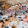 The crowd at the 2023 48th Annual Taste of San Angelo