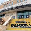 Angelo State University Stephens Arena at the Junell Center