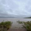 An electrofishing survey was conducted at O.C. Fisher Reservoir on Monday, Sept. 30, to determine its viability for being restocked with fish, according to the Texas Parks and Wildlife Department’s Inland Fisheries San Angelo District.