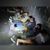 Texas Border Patrol Finds 16 Migrants Locked in Trailer