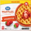 More than 500 varieties of frozen waffles sold at Walmart, Target, Aldi, and other major grocery stores have been recalled due to potential listeria contamination, according to TreeHouse Foods.