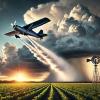 A bill recently introduced in the Texas Legislature aims to prohibit weather modification activities, reviving debate over the use of techniques like cloud seeding.