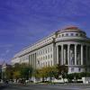 Federal Trade Commission building in Washington, D.C. 