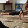 Grandmother of 12 Sets World Record with 1,575 Pushups in 60 Minutes