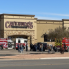 Cavender's Evacuated 