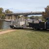 The Texas Parks and Wildlife Department has begun stocking rainbow trout in the Concho River downtown, just in time for Thanksgiving weekend.