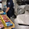 CBP Officers Find 28 Pounds of Cocaine Hidden in Chocolate