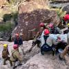 Officials in Texas conducted two search-and-rescue missions within the past 48 hours, saving a hiker lost for 24 hours in Big Bend Ranch State Park and an injured rock climber at Hueco Tanks State Park.