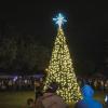 GALLERY: Angelo State Lights 26-Foot Christmas Tree 