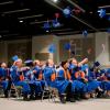 Thirty-six students from Central and Lake View high schools celebrated their graduation at the San Angelo ISD PAYS Fall Commencement Ceremony on Dec. 19.