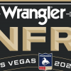 National Finals Rodeo logo