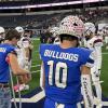 Stamford vs. Ganado 2A Div I Championship