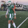 Wall’s first-year starting quarterback, Landon York, stepped in and directed the offense like a veteran, throwing for 3,767 yards and 48 touchdowns with only seven interceptions. He completed nearly 67% of his passes.