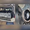 U.S. Customs and Border Protection officers uncovered 68 pounds of methamphetamine hidden in the fuel tank of a 2010 Honda Pilot during a secondary inspection at the Presidio port of entry on December 7.