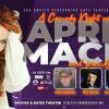 Comedian April Macie will perform in San Angelo at 8 p.m. Friday, Feb. 7.