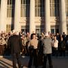 Sheriff J. Nick Hanna was officially re-sworn into office on Thursday, Jan. 2