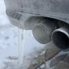 Exhaust Pipe Carbon Monoxide