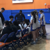 In danger of falling to 0-2 in district, the San Angelo Central girls basketball team erased a 12-0 deficit Tuesday to rally past Midland High for a hard-fought win.