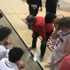 After suffering their first district loss earlier this week, the Miles boys basketball team bounced back in a big way Friday with a win over Colorado City.