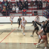 The Miles girls basketball team cruised past Colorado City 46-28 on Friday to remain in a tie for first place in District 8-2A.