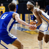 The Angelo State men’s basketball team stepped up with two impressive wins this week, capped by a 65-55 victory Saturday at home over Lubbock Christian.