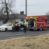 Three Vehicle Crash Snarls Traffic During Rush Hour