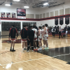 In an entertaining game from start to finish, the Roscoe boys basketball team held off a furious comeback attempt by Ballinger to hang on for a 63-57 win Friday.