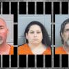 The operation resulted in the arrests of Dennis Michael Ervin, 62; David Jeffery Blakely, 53; and Sierra Elizabeth Galvan, 34, for failing to comply with sex offender registration requirements.