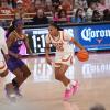 The University of Texas women’s basketball team moved up to No. 1 in the Associated Press Top 25 poll Monday for the first time in 21 years.