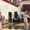 The No. 18-ranked Irion County girls basketball team had five players score in double digits in a win over Lohn on Tuesday to open the playoffs.