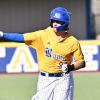 The No. 2-ranked Angelo State University baseball team completed a dominant season-opening sweep of UT Permian Basin with a 12-1 win Sunday at Foster Field at 1st Community Credit Union Stadium.