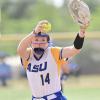 Angelo State Belles' Cheyenne Floyd