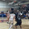 Central's Ean McNeil drains a 3-point shot against Permian