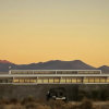 A 10-acre desert retreat owned by photographer Douglas Friedman has been listed for $3.7 million, according to Marfa Vista Real Estate.