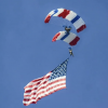 A team of retired Navy SEALs will parachute into Foster Field before an Angelo State University baseball game Saturday, March 1.