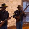 Seventeen Black soldiers, wrongly executed over a century ago, were finally honored with new gravestones reflecting their true service—an injustice that will be remembered during a special Black History Month program at Fort Concho on Sunday, Feb. 23.