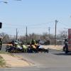 SAN ANGELO, TX — N. Bryant was closed just after 12:30 p.m. on Tuesday, March 18, 2025, after a pickup truck collided with a man on a motorcycle. 